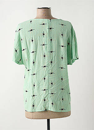T-shirt vert VILA femme