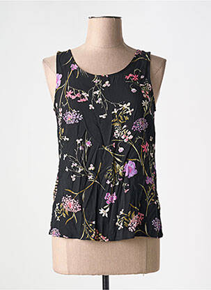 Top noir VERO MODA femme