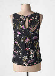 Top noir VERO MODA pour femme seconde vue