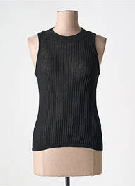 Débardeur noir VILA femme