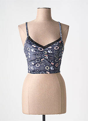 Top noir DAISY STREET femme