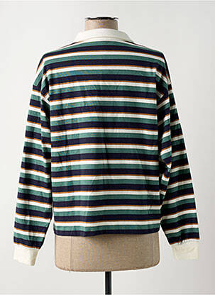 Polo vert ONLY femme