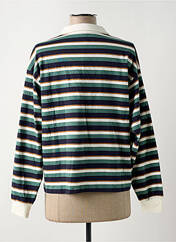 Polo vert ONLY pour femme seconde vue