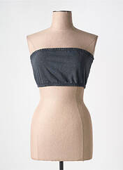 Top noir ONLY pour femme seconde vue