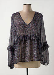 Blouse noir JACQUELINE DE YONG pour femme seconde vue