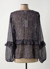 Blouse noir JACQUELINE DE YONG pour femme seconde vue