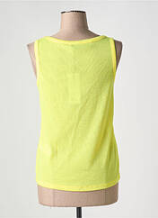 Top jaune ONLY pour femme seconde vue