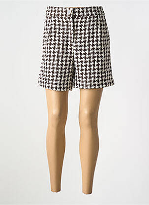 Short beige VERO MODA pour femme