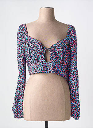 Blouse bleu TALLY WEIJL pour femme