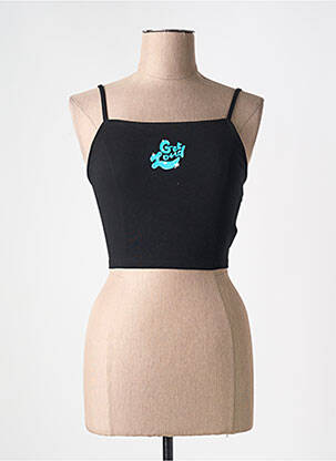 Top noir TALLY WEIJL pour femme