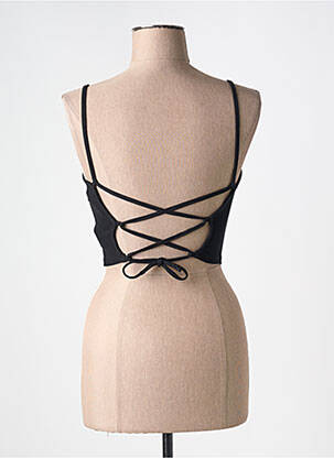 Top noir TALLY WEIJL femme