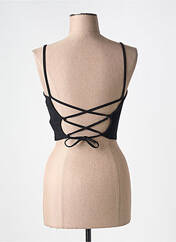 Top noir TALLY WEIJL pour femme seconde vue