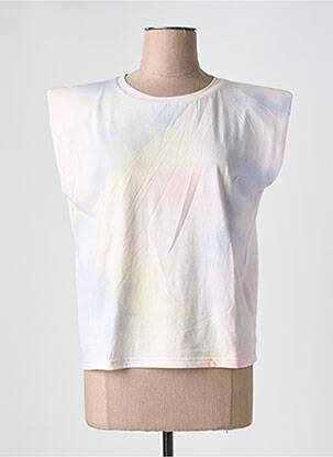 Top blanc ONLY femme