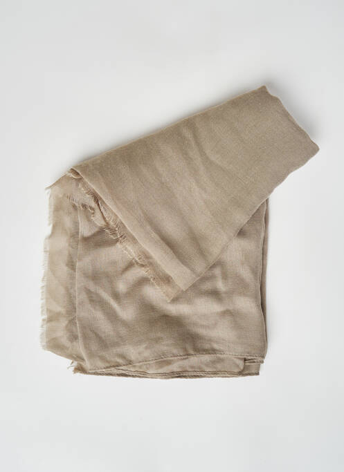 Foulard vert MANGO pour femme