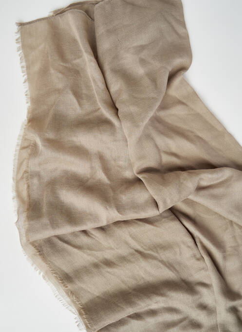 Foulard vert MANGO pour femme