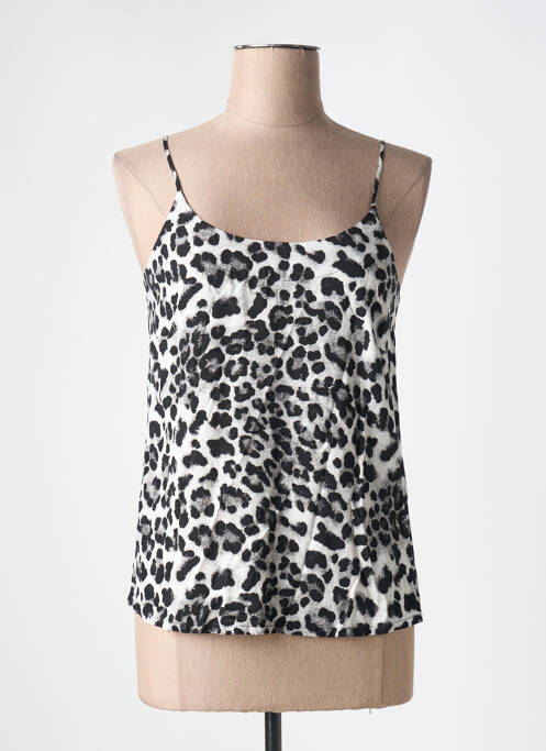 Top noir VERO MODA pour femme