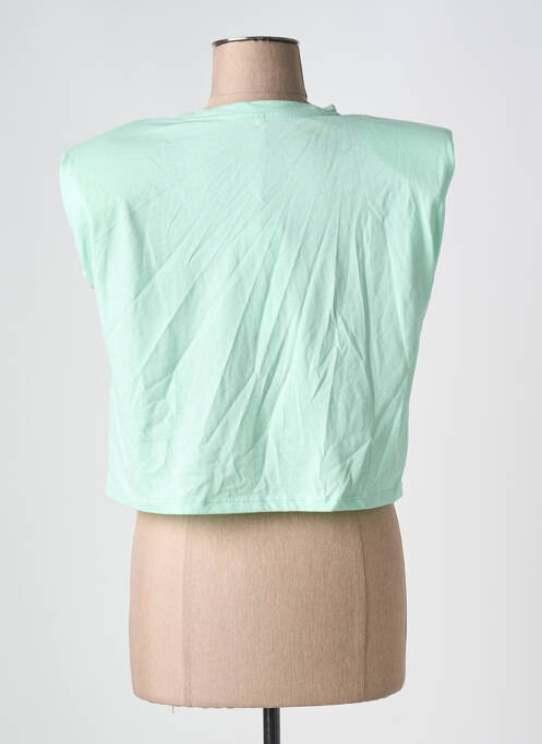 T-shirt vert ONLY pour femme
