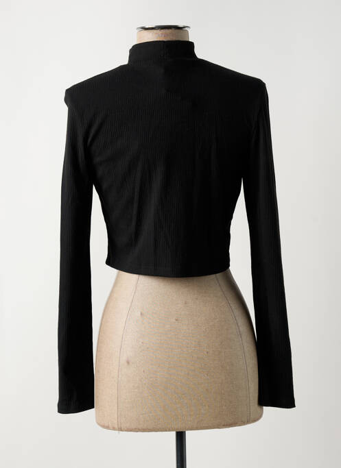 T-shirt noir ONLY pour femme