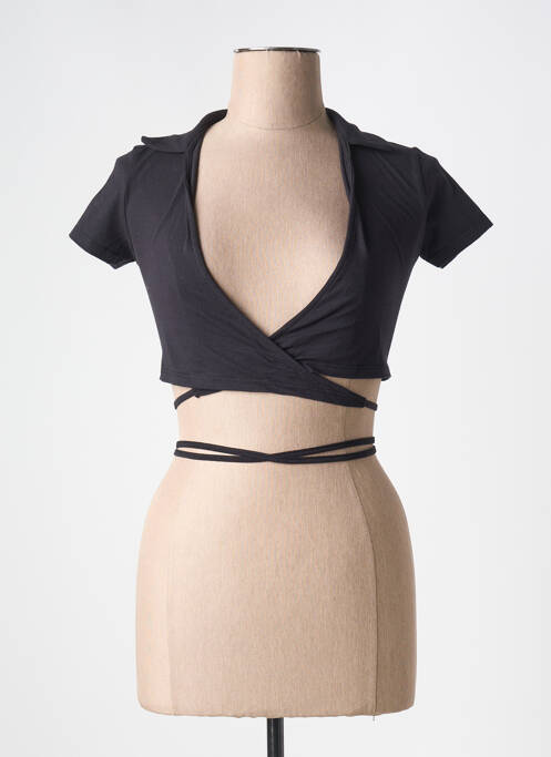 T-shirt noir TALLY WEIJL pour femme