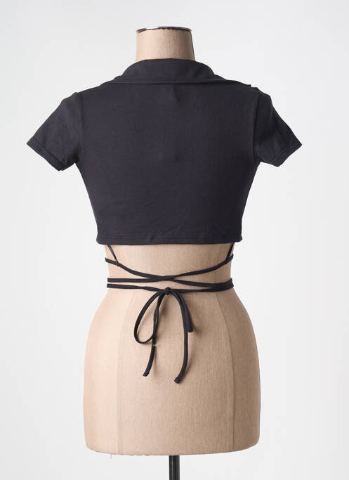 T-shirt noir TALLY WEIJL pour femme