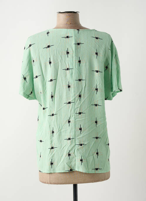 T-shirt vert VILA pour femme