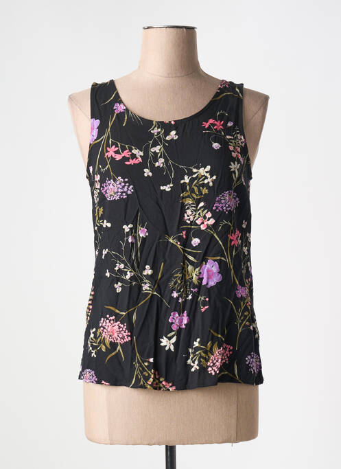 Top noir VERO MODA pour femme