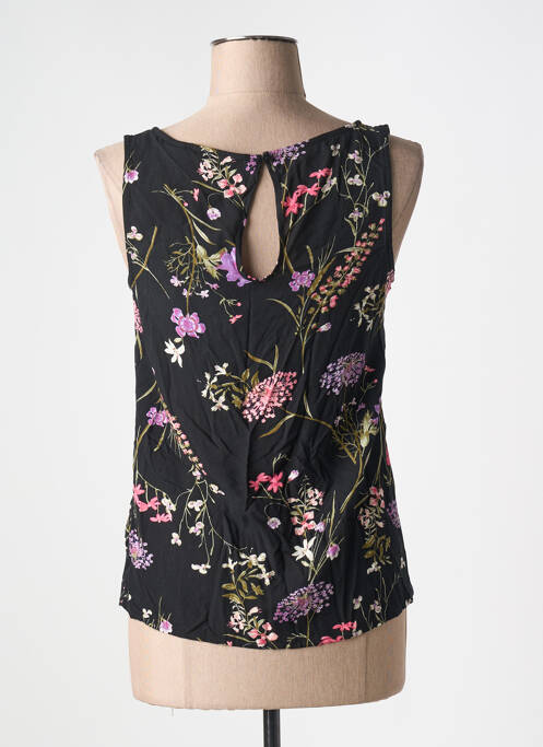 Top noir VERO MODA pour femme
