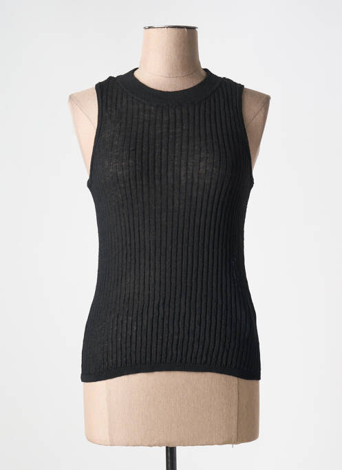 Débardeur noir VILA pour femme