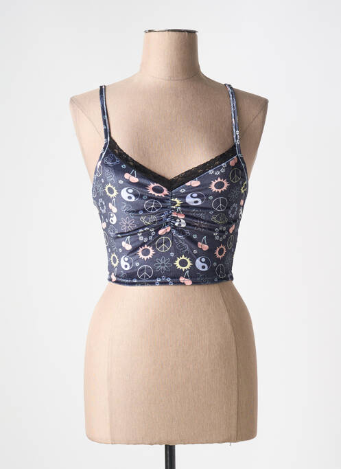 Top noir DAISY STREET pour femme