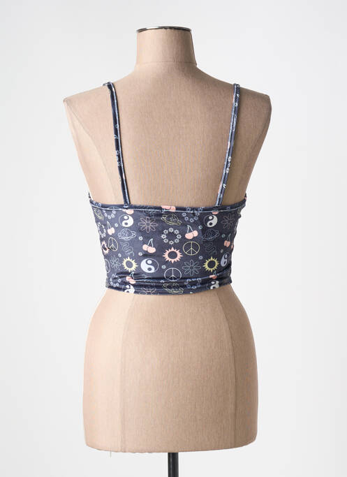 Top noir DAISY STREET pour femme