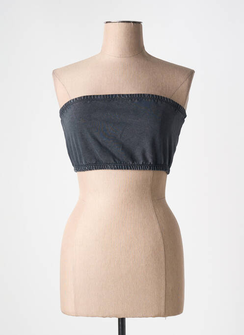 Top noir ONLY pour femme