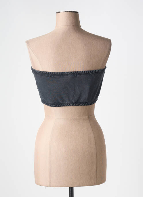 Top noir ONLY pour femme