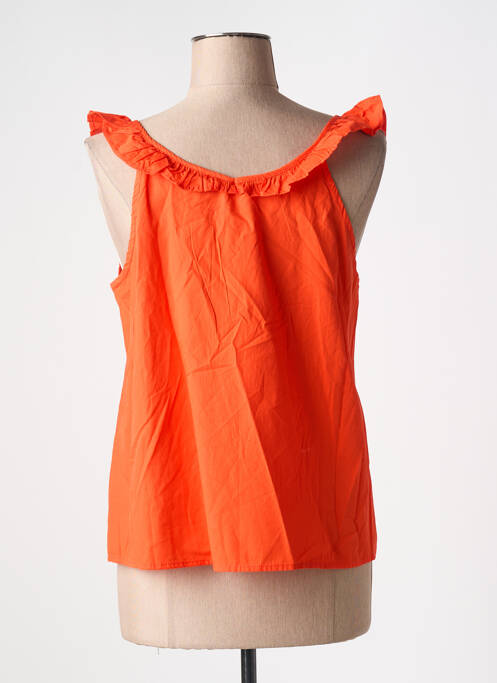Top rouge VERO MODA femme
