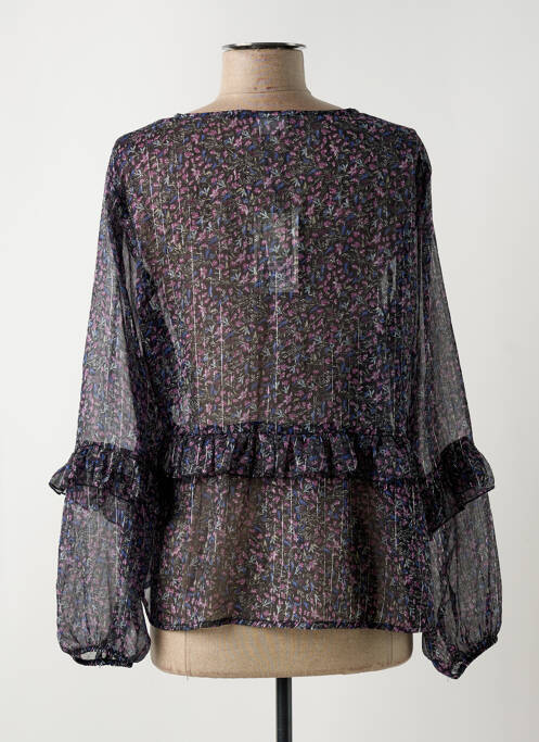 Blouse noir JACQUELINE DE YONG pour femme