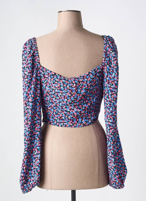 Blouse bleu TALLY WEIJL pour femme