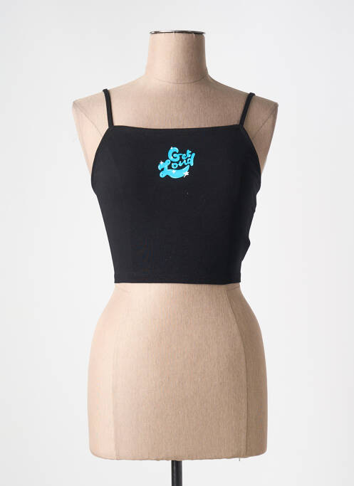 Top noir TALLY WEIJL pour femme