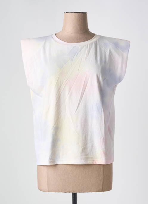 Top blanc ONLY femme