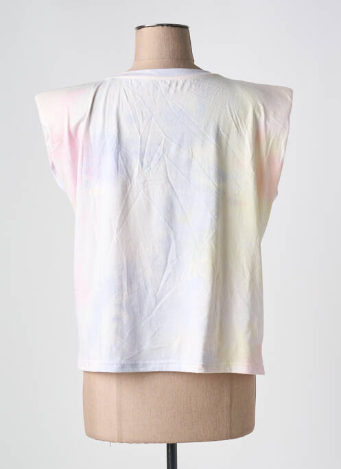 Top blanc ONLY femme