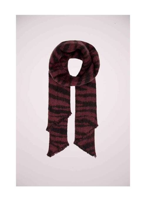 Echarpe rouge ONLY pour femme