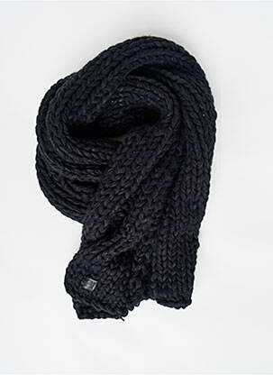 Echarpe noir G STAR femme