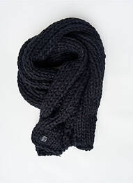 Echarpe noir G STAR femme