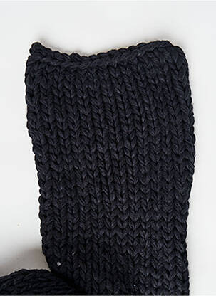 Echarpe noir G STAR femme