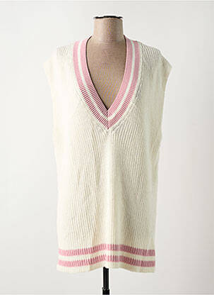 Pull rose ONLY femme