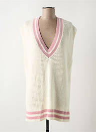 Pull rose ONLY femme
