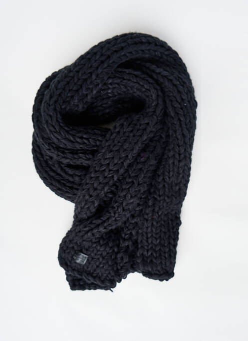 Echarpe noir G STAR pour femme