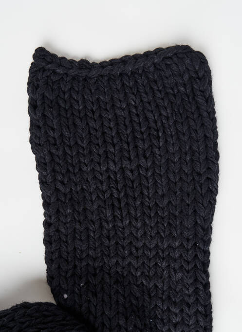 Echarpe noir G STAR pour femme