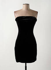 Robe courte noir TALLY WEIJL pour femme seconde vue