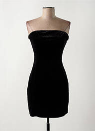 Robe courte noir TALLY WEIJL femme