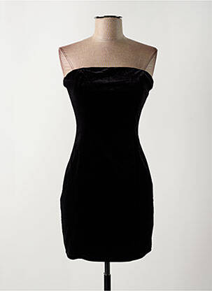 Robe courte noir TALLY WEIJL pour femme