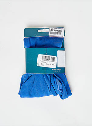 Collants bleu ZEB STYLE LAB  femme